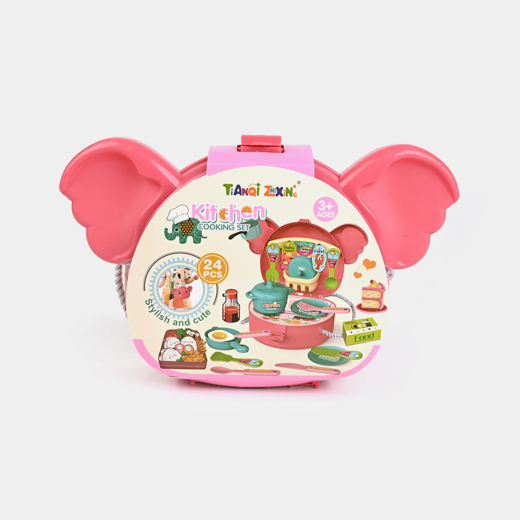 Kitchen Bag 24Pcs