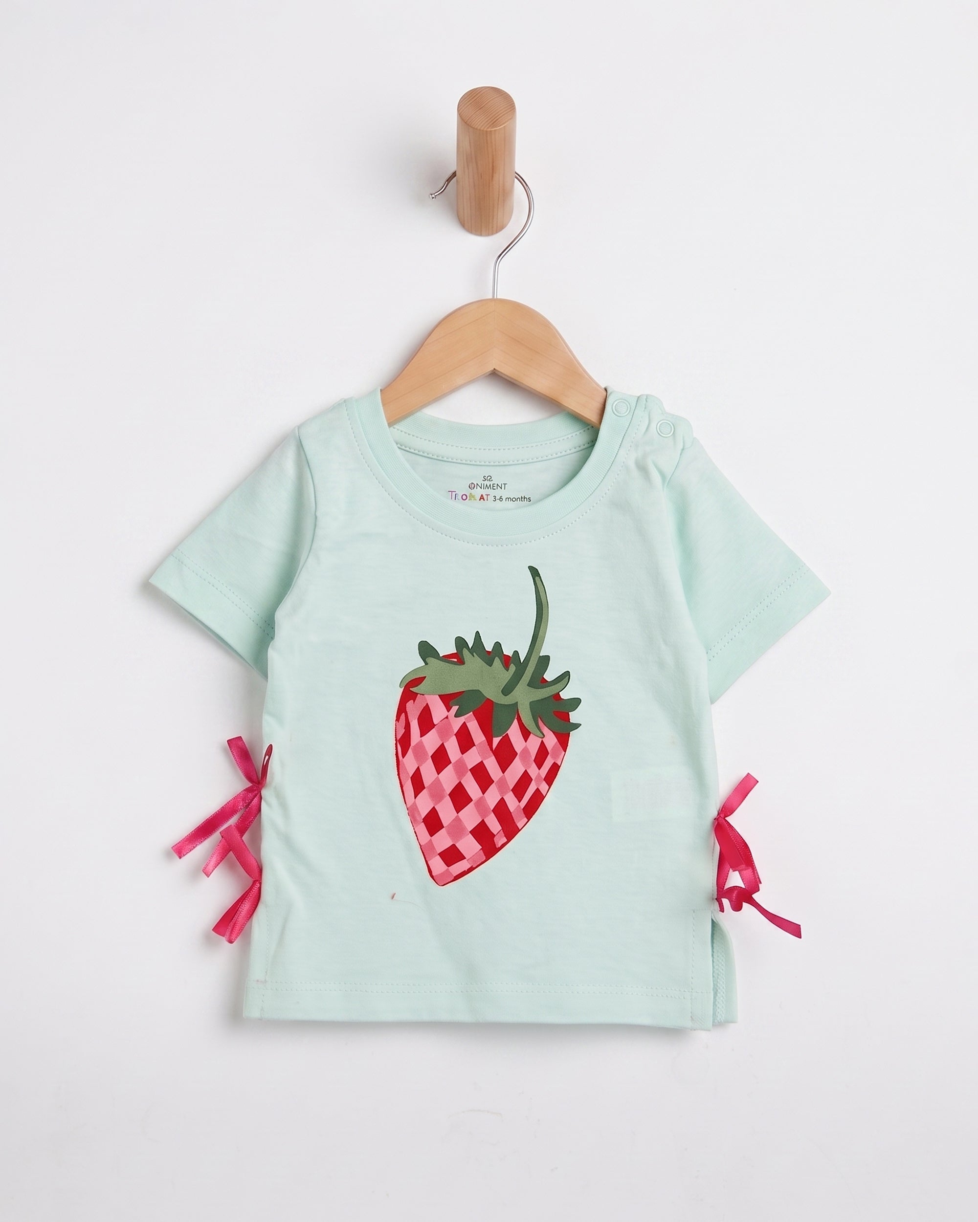 Eminent Newborn Girls T-Shirt