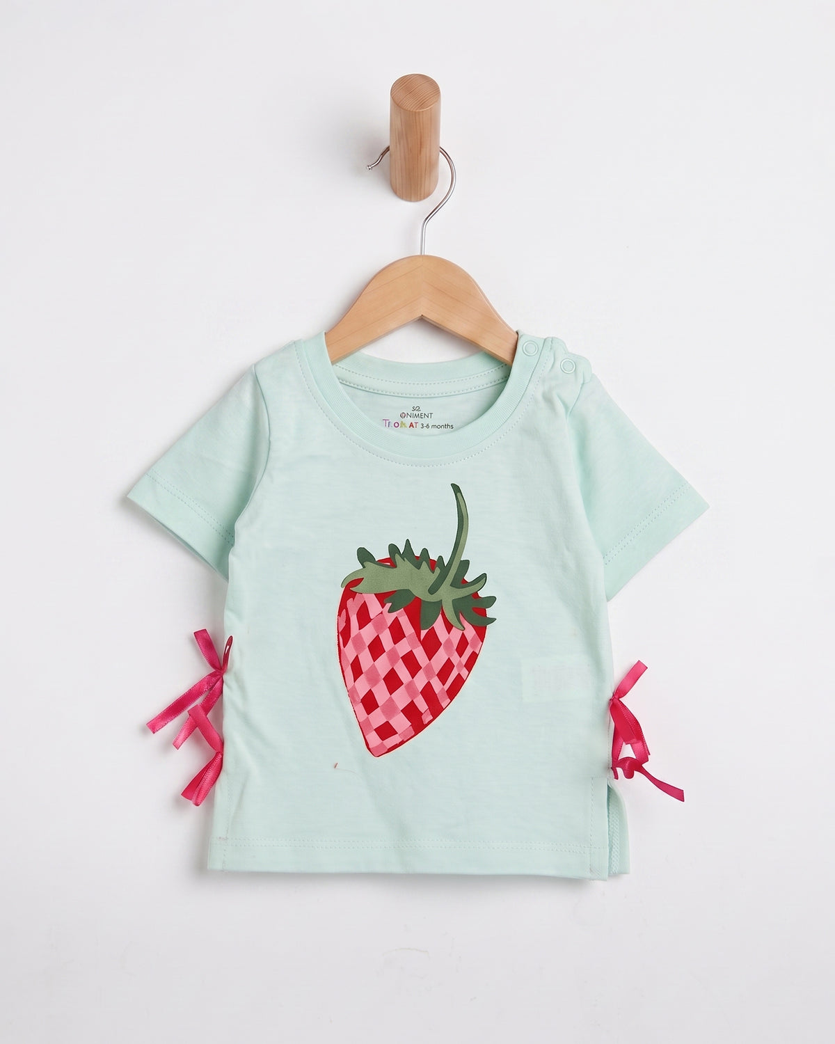 Eminent Newborn Girls T-Shirt