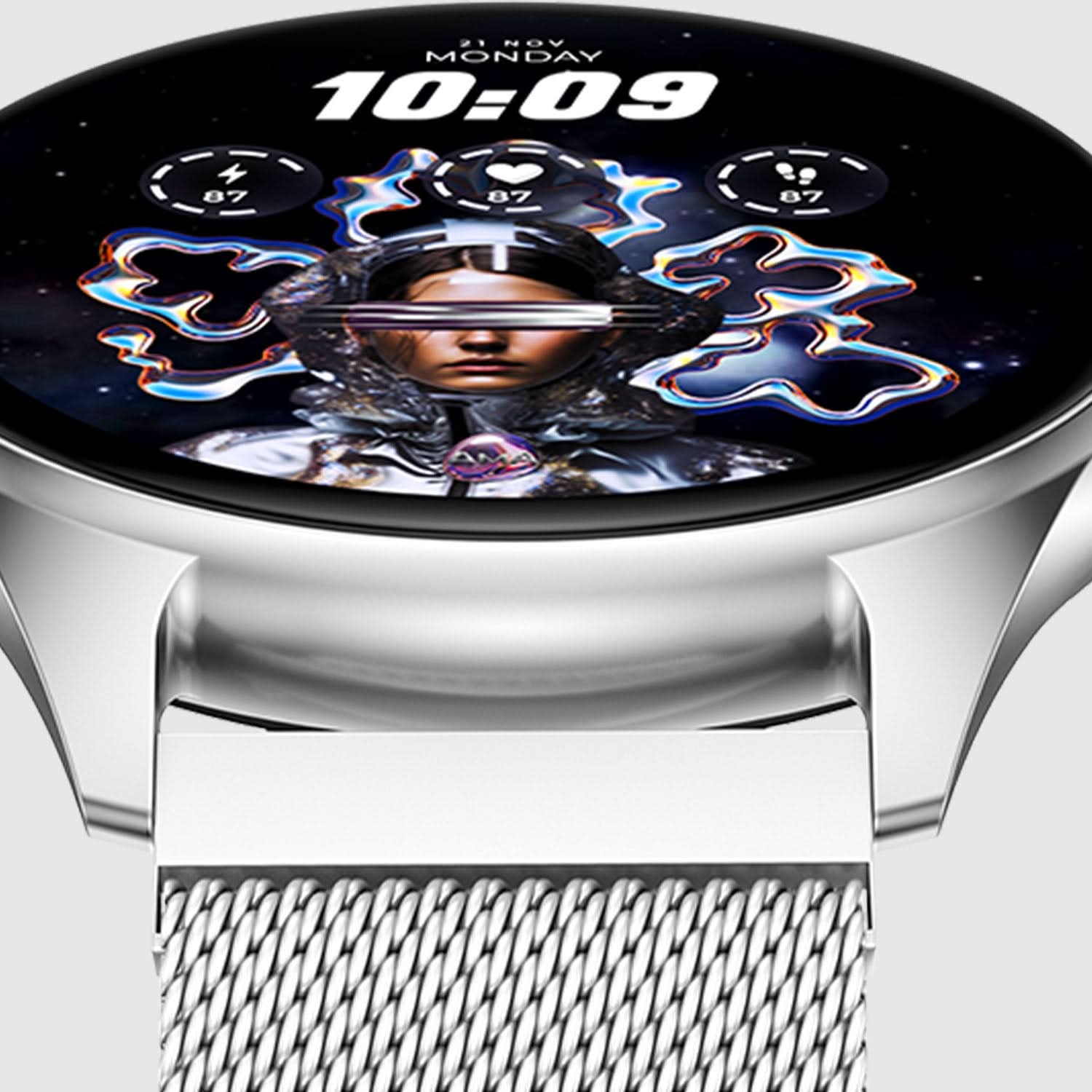 Zero Smart Watch Pixel, Smart Watches, Zero Lifestyle, Chase Value
