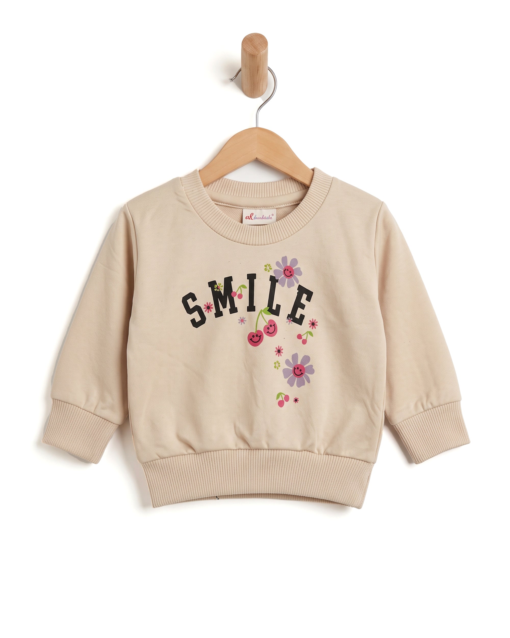 Valuables Newborn Girls Full Sleeves T-Shirt
