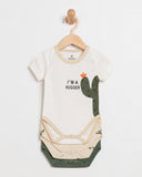 Eminent Newborn Boys' 3Pc Romper Set