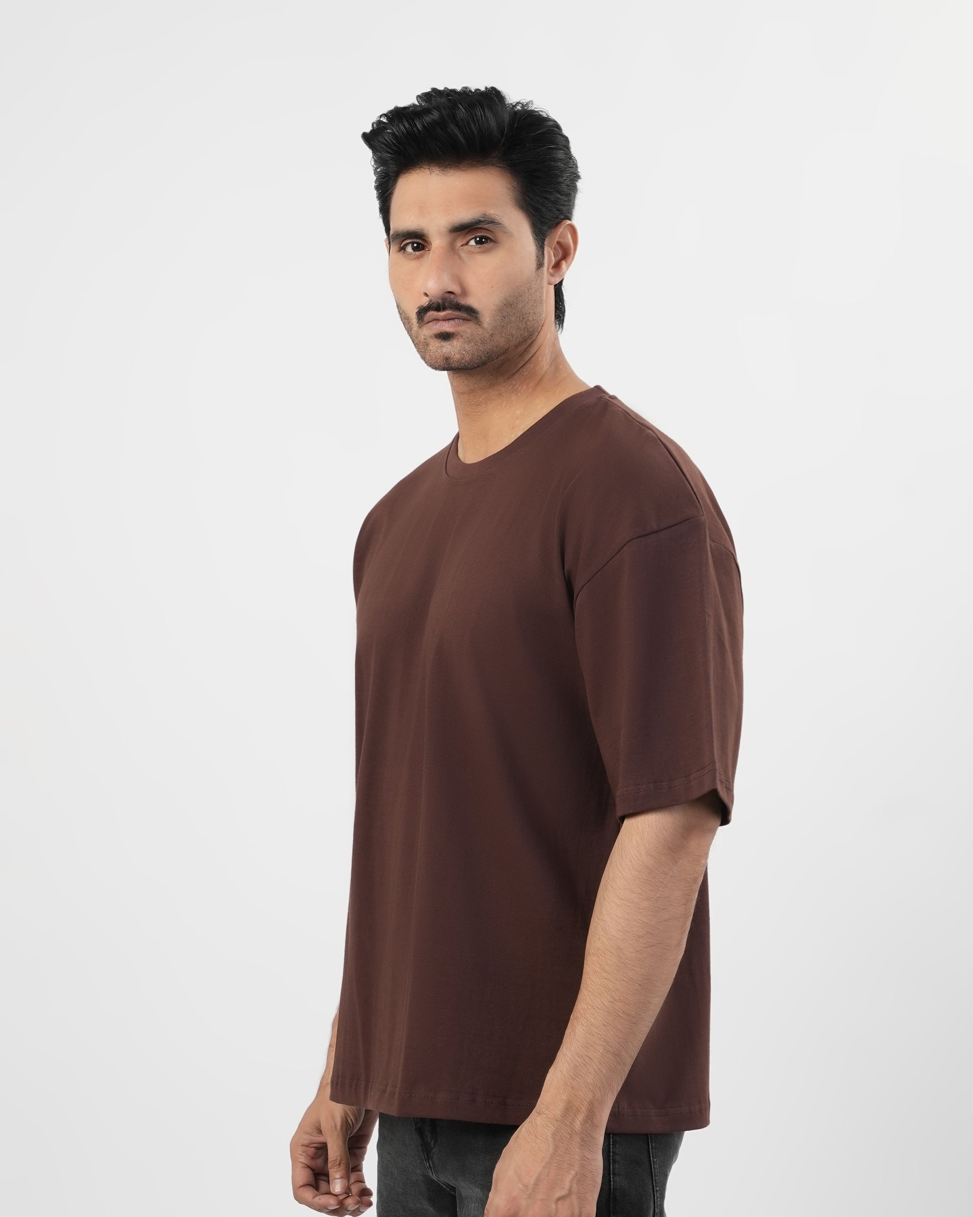 Eminent Men’s Solid Jersey T-Shirt