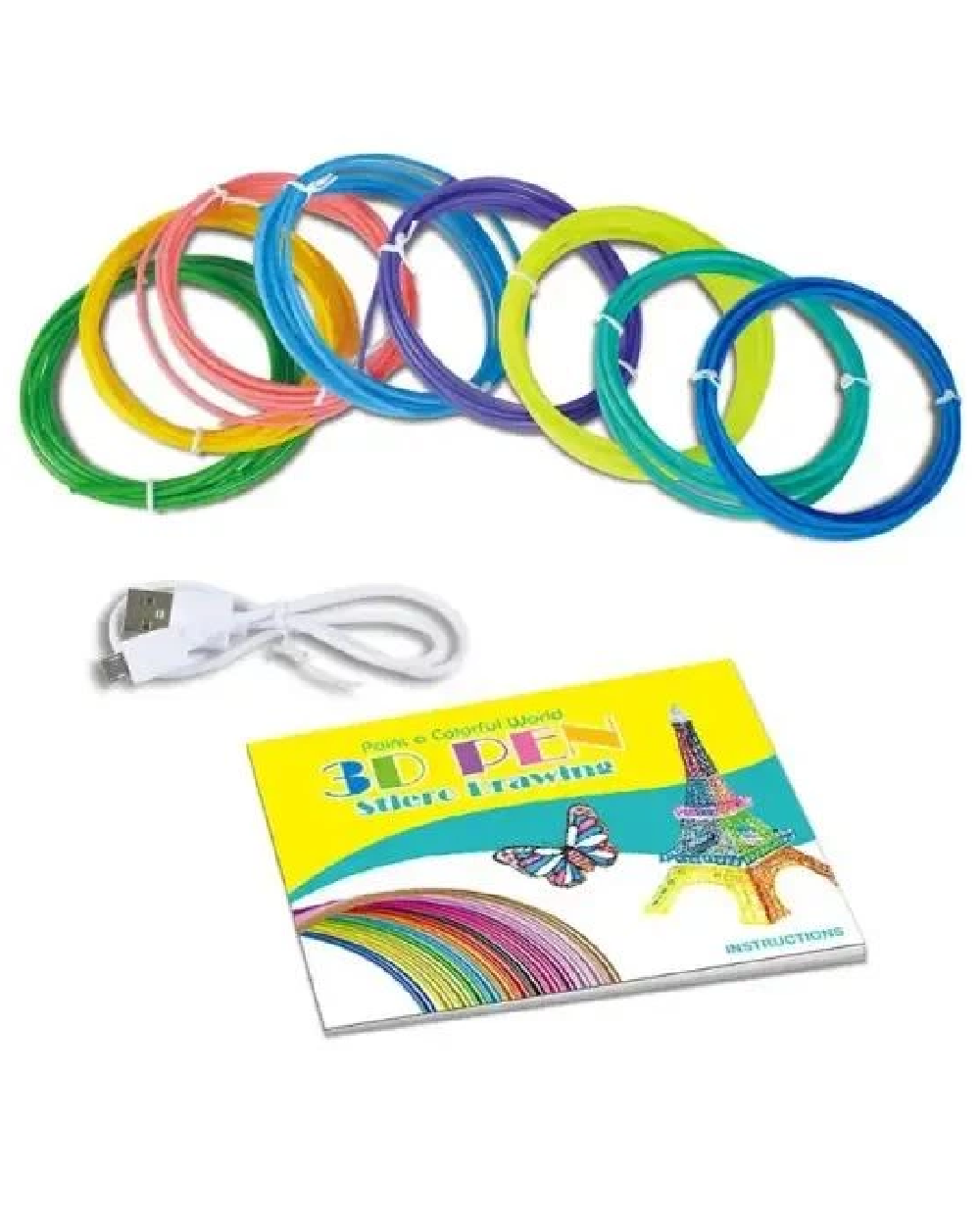 Battery Operated 3D Pen