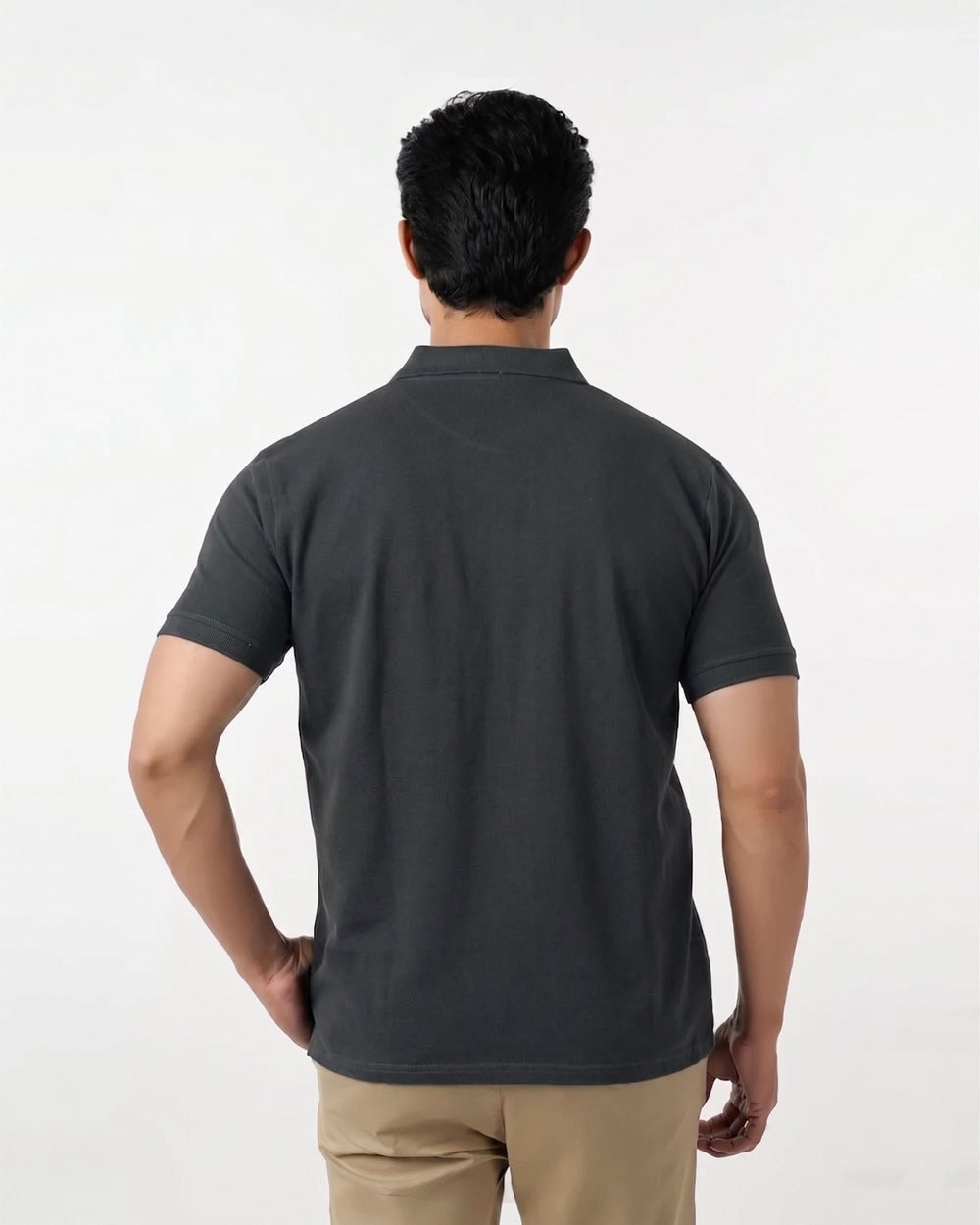 Eminent Men's Half Sleeves Polo T-Shirt, Men's T-Shirts & Polos, Eminent, Chase Value