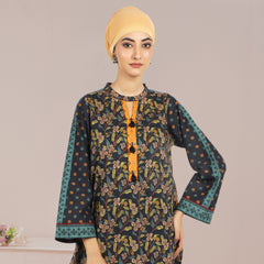 Eminent Women's Khaddar Un-stitched Kurti