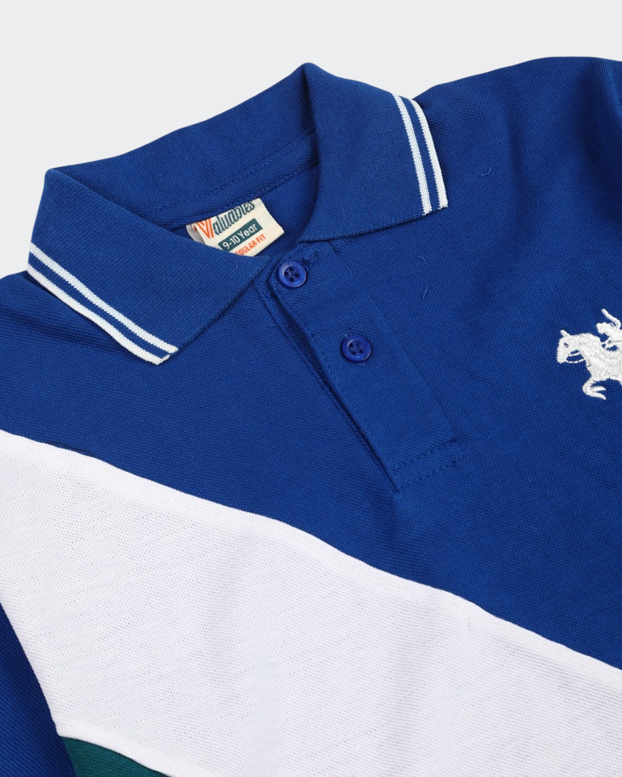 Valuables Boys Polo T-Shirt