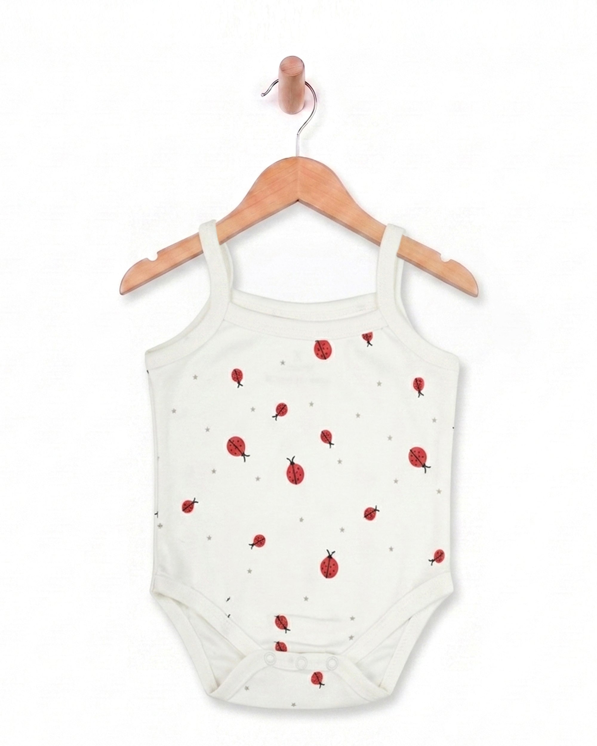Eminent Newborn Girls' 3Pc Romper Set
