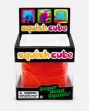 Square Squishy Cube