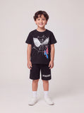 Valuables Boys' Half Sleeves Suit