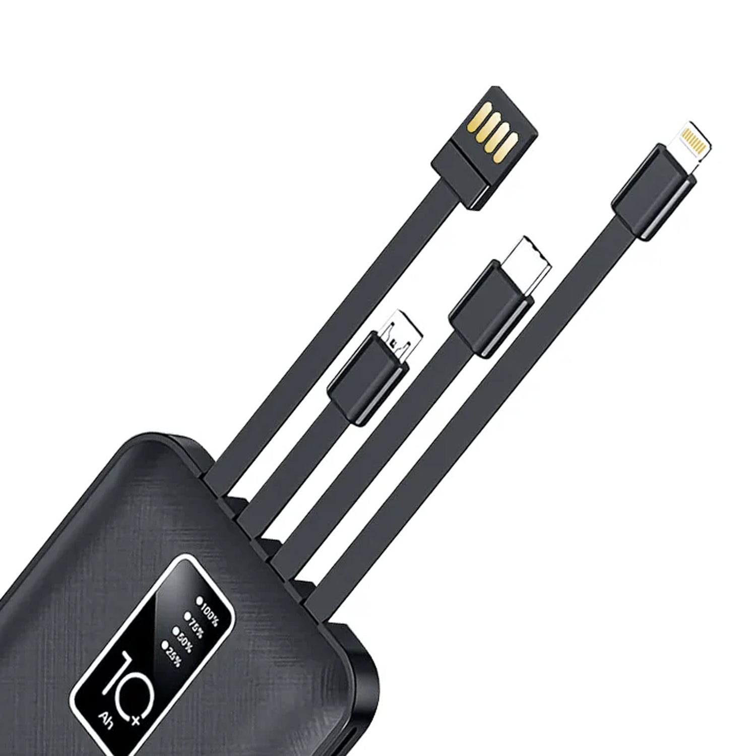 Space FU-10 Fusion Power Bank 10000mAh, Power Bank, Space, Chase Value