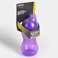 Cuddles Active Kids Sippy bottle 350ml - Purple