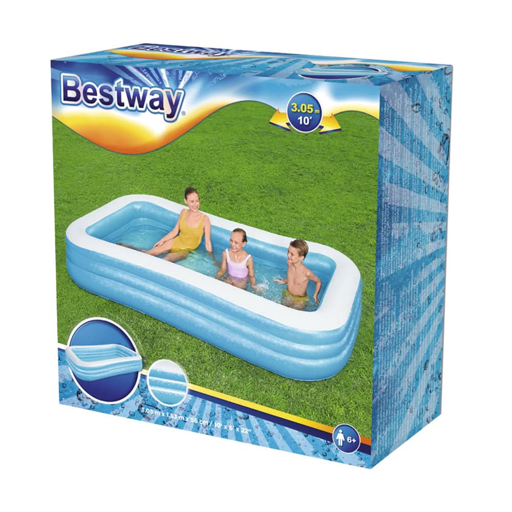 Family Pool Bestway, Swimming, Bestway, Chase Value