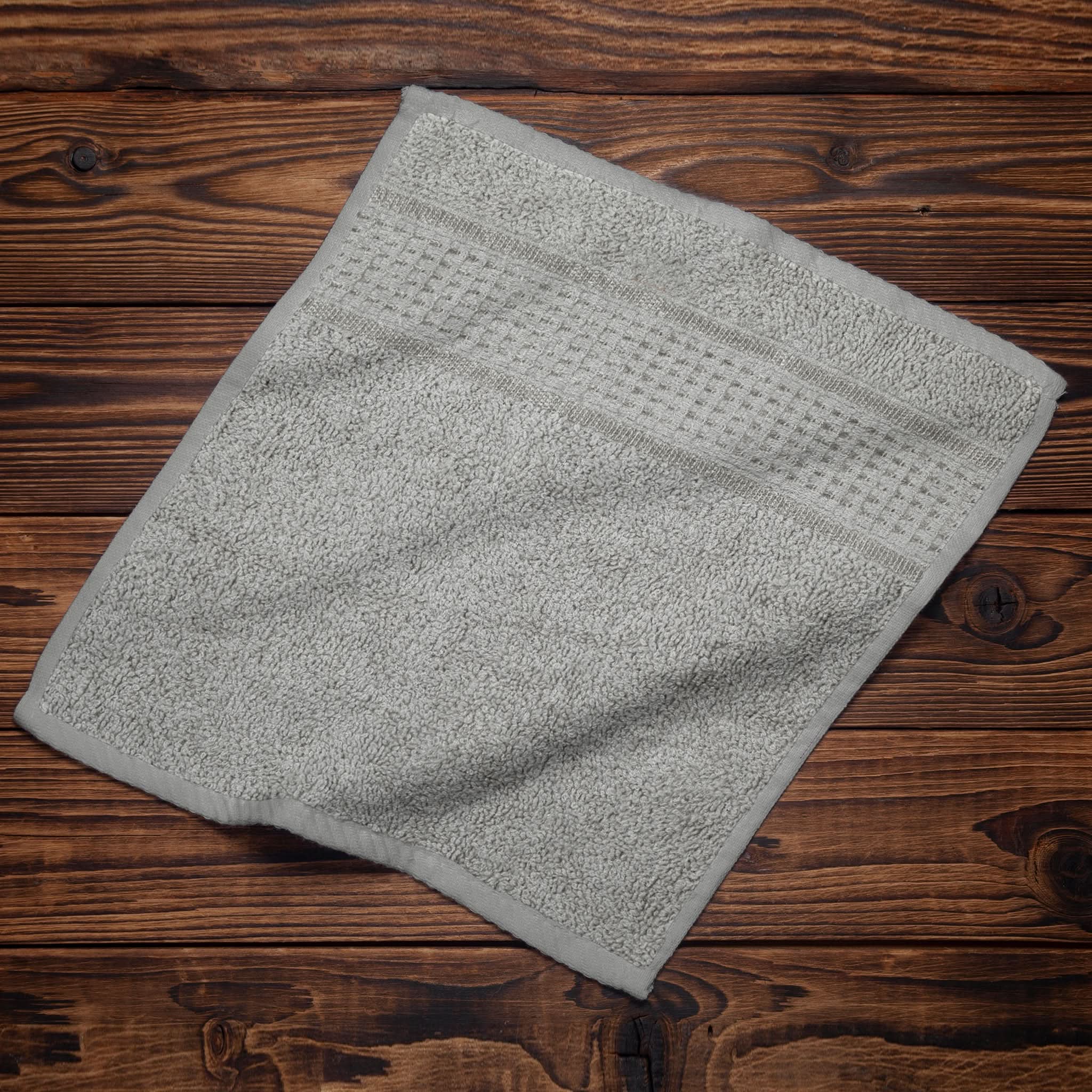 Hand Towel 40 x 60cm – 550 GSM Soft & Absorbent, Kitchen Towels, Chase Value, Chase Value