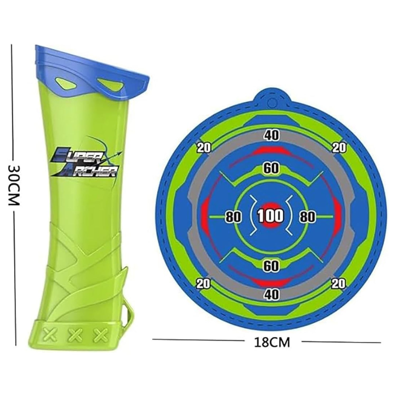 Archery Set & Arrow, Weapon Toys, Chase Value, Chase Value