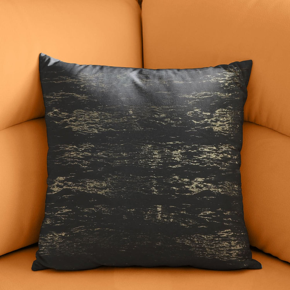 Cushion Gold Lining  -  Black, Cushions & Pillows, Chase Value, Chase Value