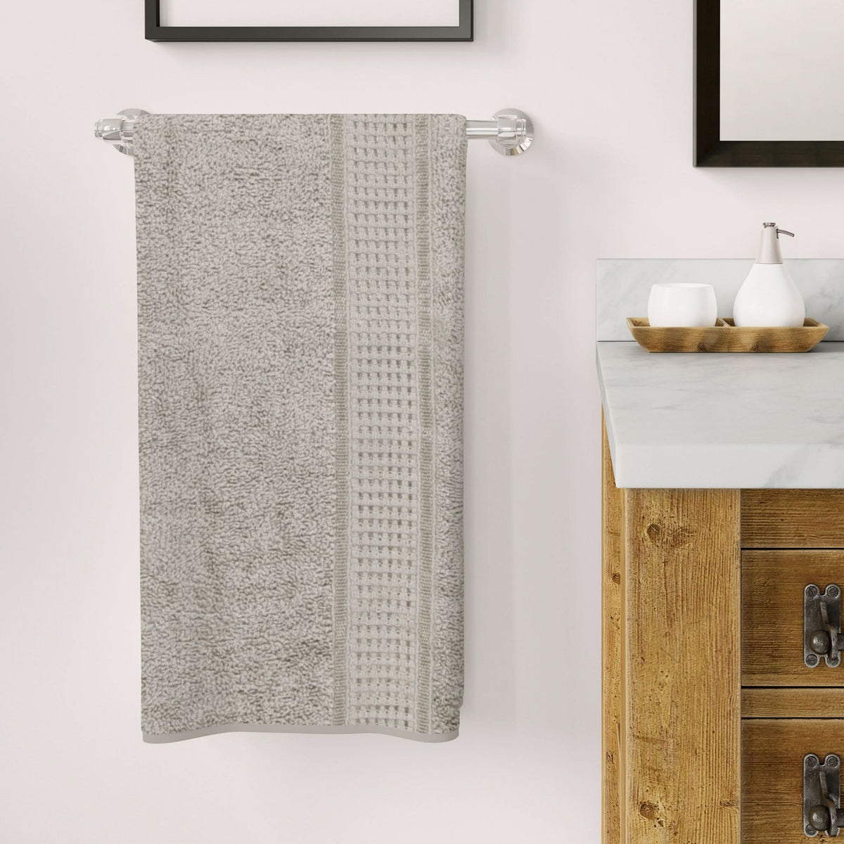 Soft & Absorbent Bath Towel 70x140cm, Bath Towels, Chase Value, Chase Value