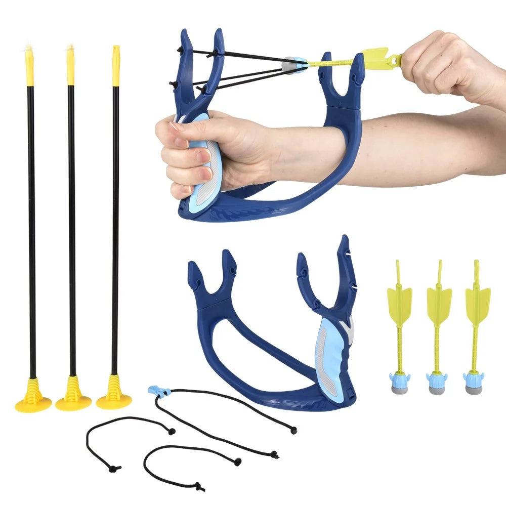 Bow Set - Multi Color, Weapon Toys, Chase Value, Chase Value