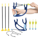 Bow Set - Multi Color, Weapon Toys, Chase Value, Chase Value