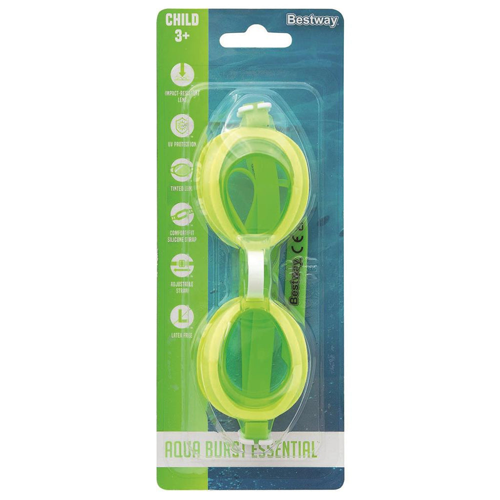 Bestway Goggle, Swimming, Bestway, Chase Value