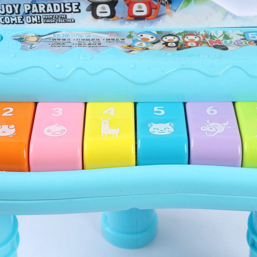 Pengiun Piano, Musical Toys, Chase Value, Chase Value