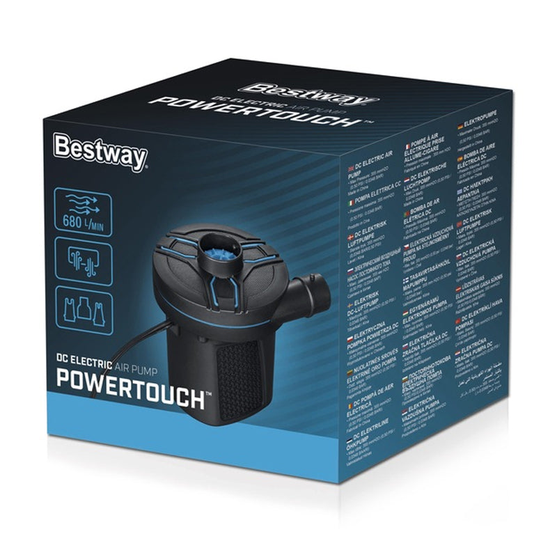Bestway Ac Electric Air Pump 62252, Swimming, Bestway, Chase Value