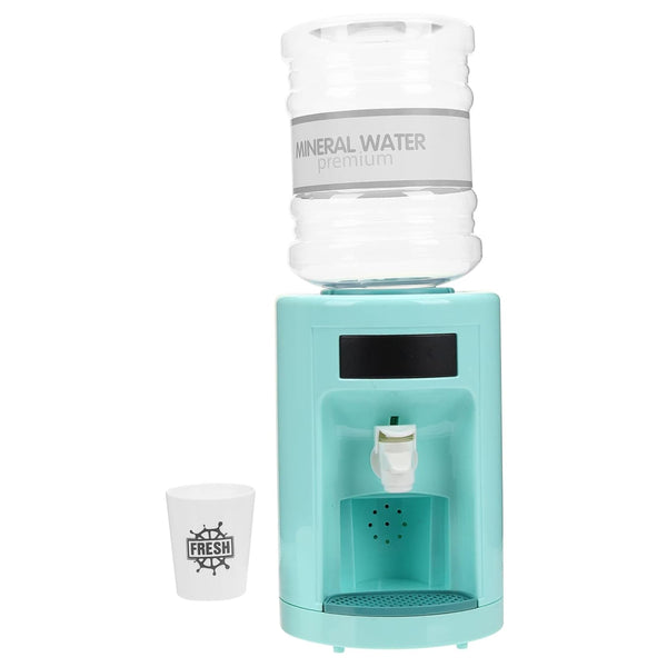 Water Dispenser - Cyan