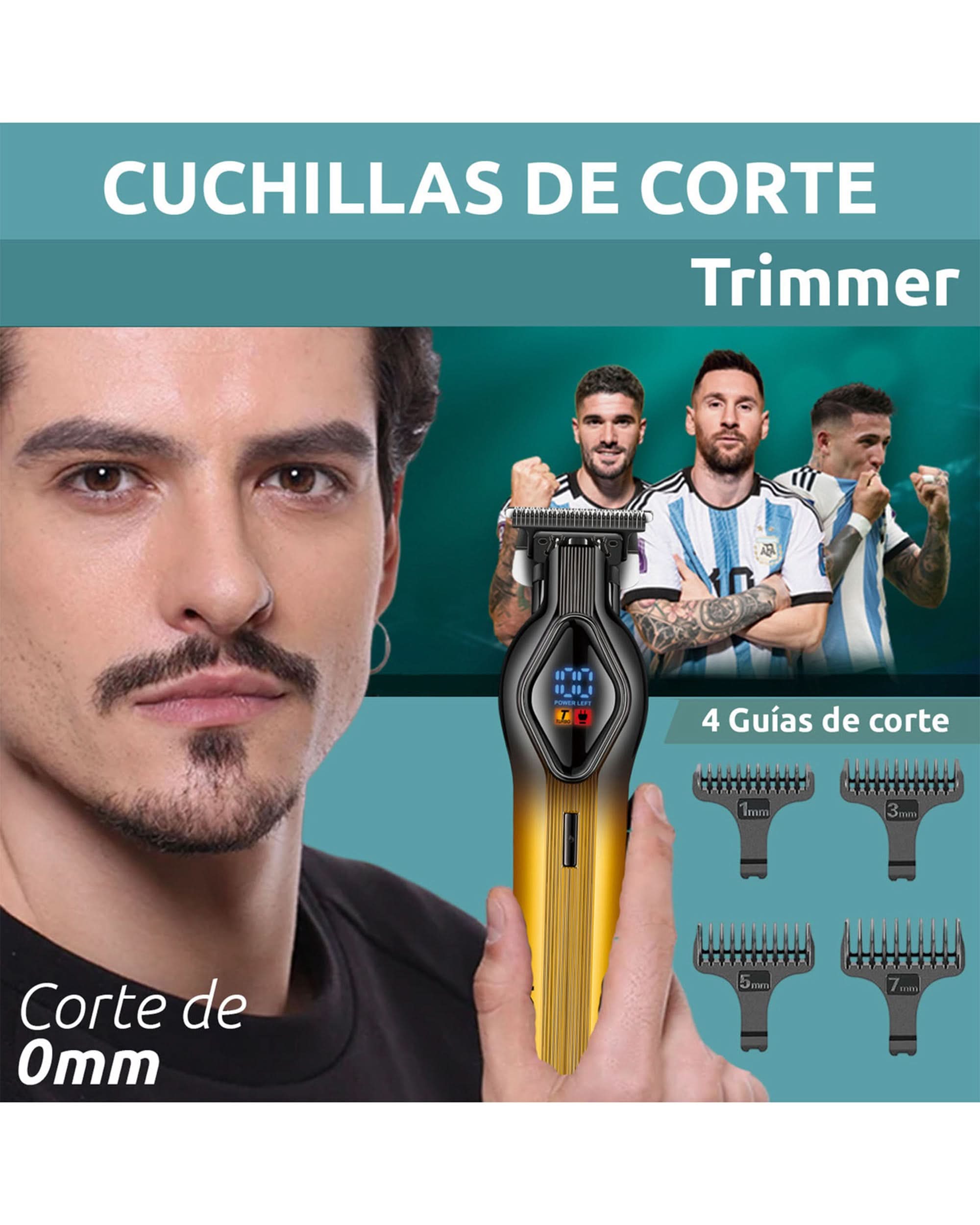 Hair Clipper, Shaver & Trimmers, Chase Value, Chase Value