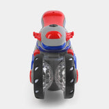 Battery Operated  Motor With Light & Music - Grey, Non-Remote Control, Chase Value, Chase Value