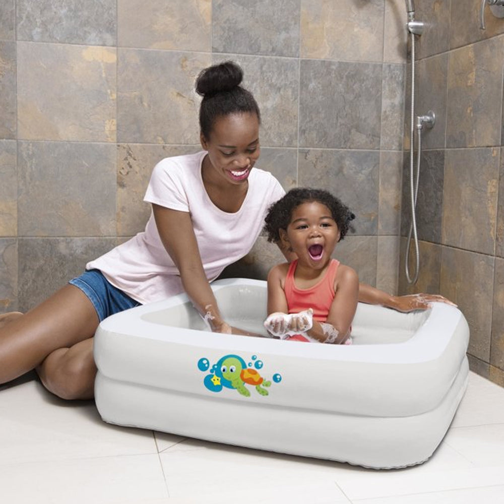 Bestway Pool - Grey, Swimming, Bestway, Chase Value