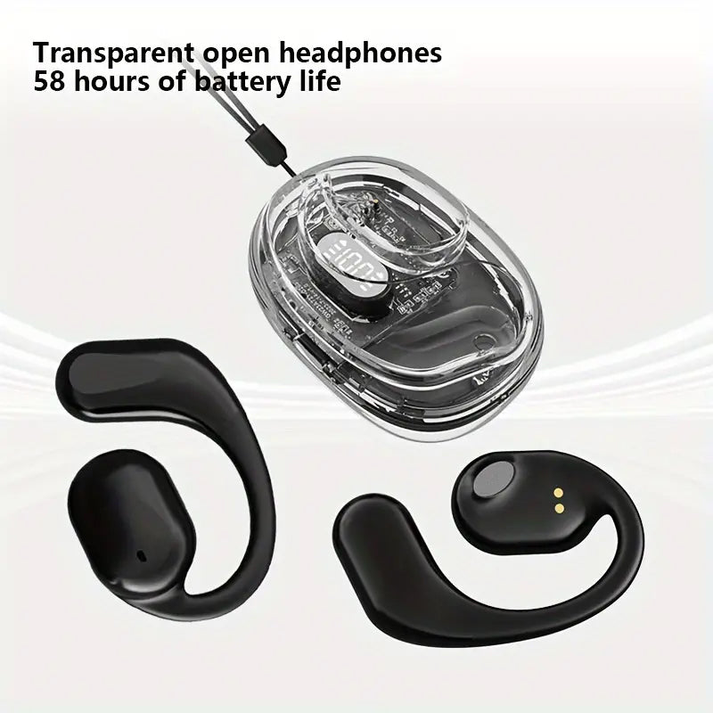 Earbuds Open9 - Black, Hands Free / Head Phones, Chase Value, Chase Value