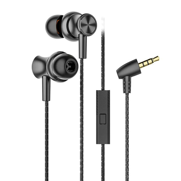 Space Handfree Tunes Tu-30 - Black