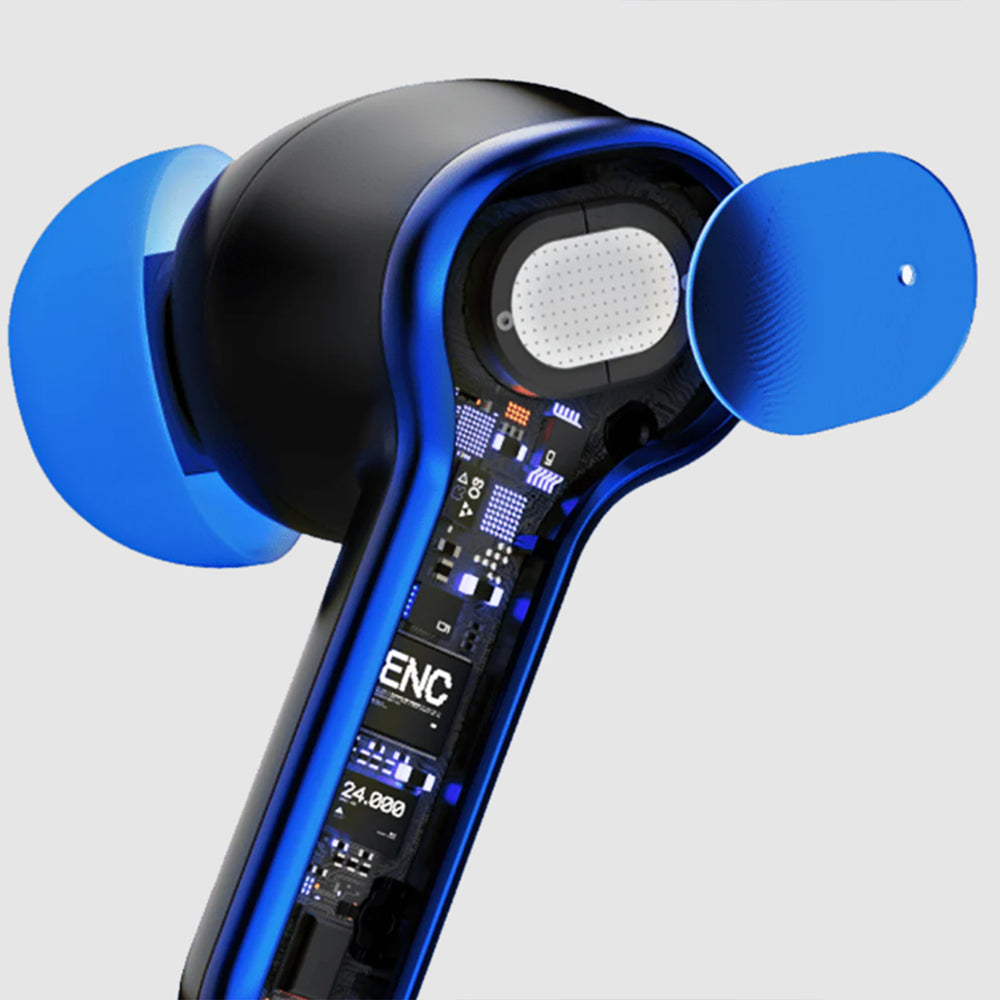 Audionic Airdots 220 Pro Plus - Black, Airbuds, Audionic, Chase Value