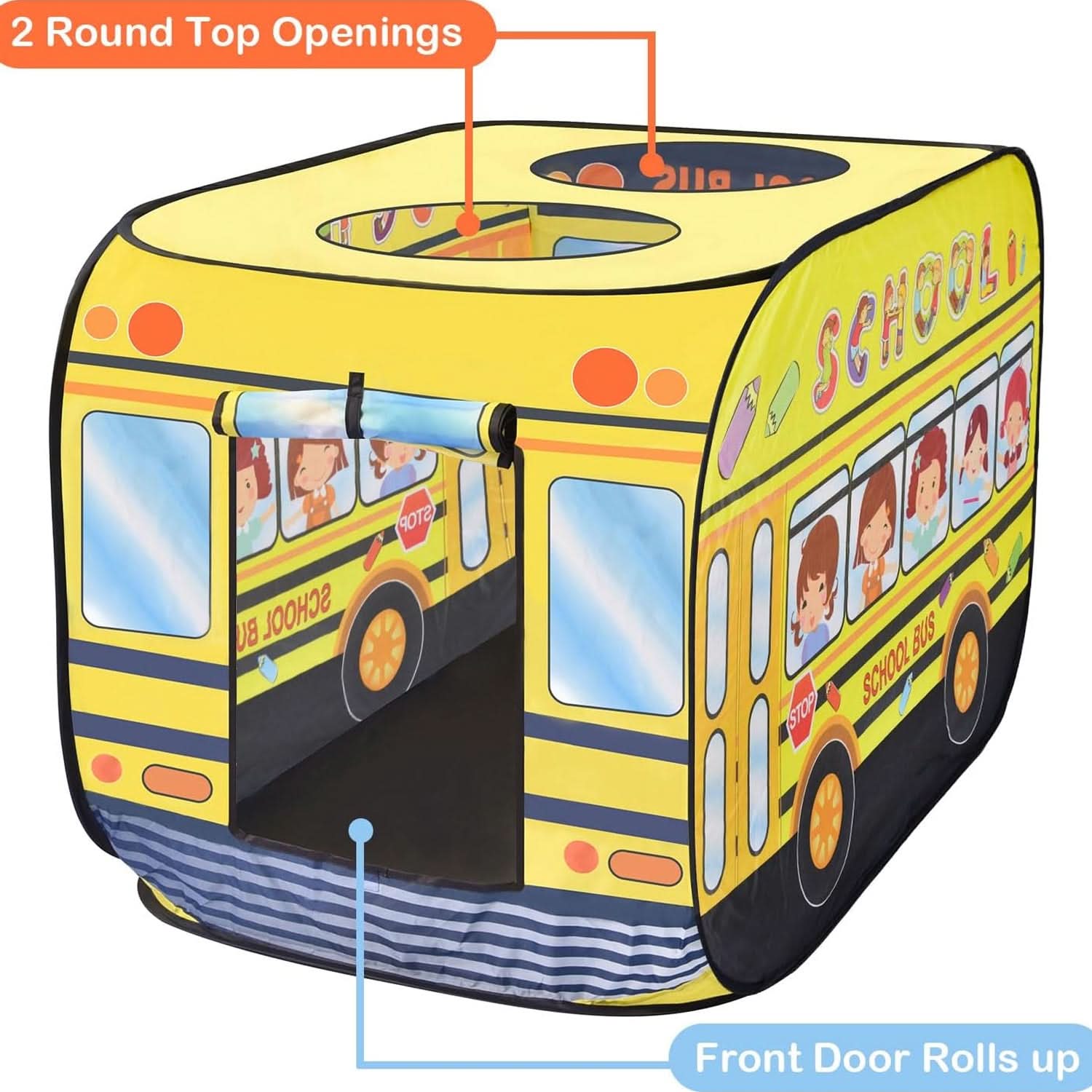 Tent Set,P.Box Flat Packing - Yellow, Sleeping Bags, Chase Value, Chase Value