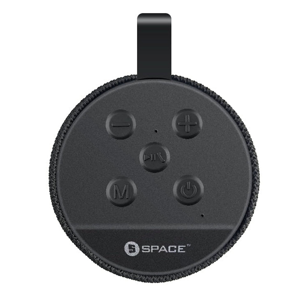 Space SK-80 Spark Portable Wireless Speaker, Bluetooth Speakers, Space, Chase Value