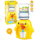 Duck Water Dispenser - Yellow, Kids Cosmetic & Kitchen Sets, Chase Value, Chase Value