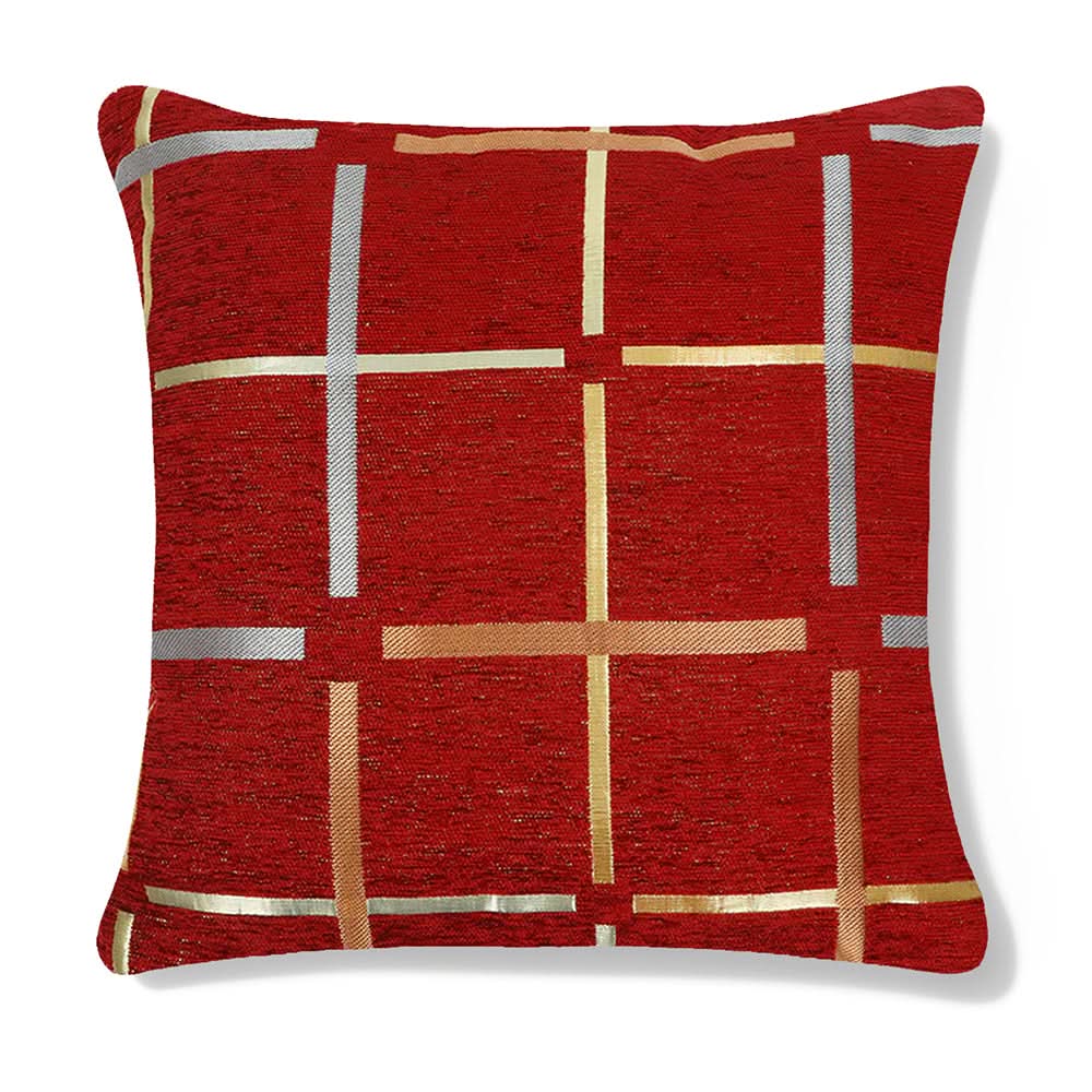 Jacquard Cushion - Multi, Cushions & Pillows, Chase Value, Chase Value