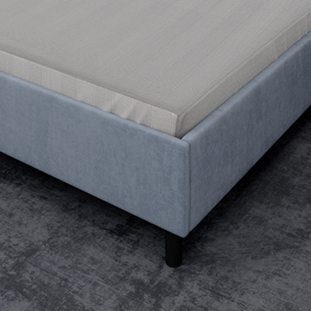 Eminent King Size Cotton Bed Sheet Stripes - Grey, King Size Bed Sheet, Eminent, Chase Value