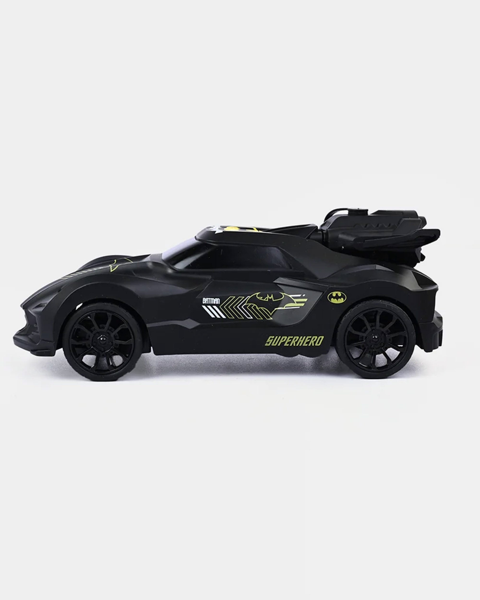 Remote Control Car with Smoke