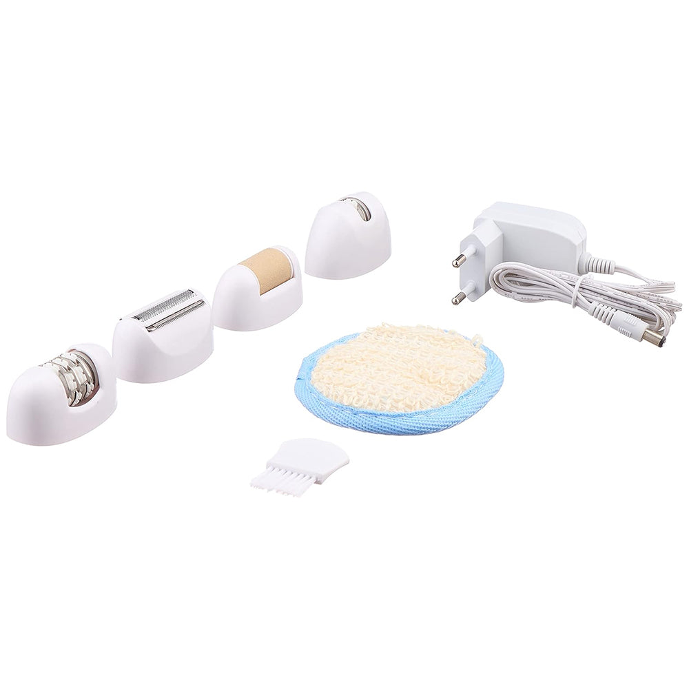 Kemei Lady Epilator 4IN1 KM-903, Shaver & Trimmers, Kemei, Chase Value