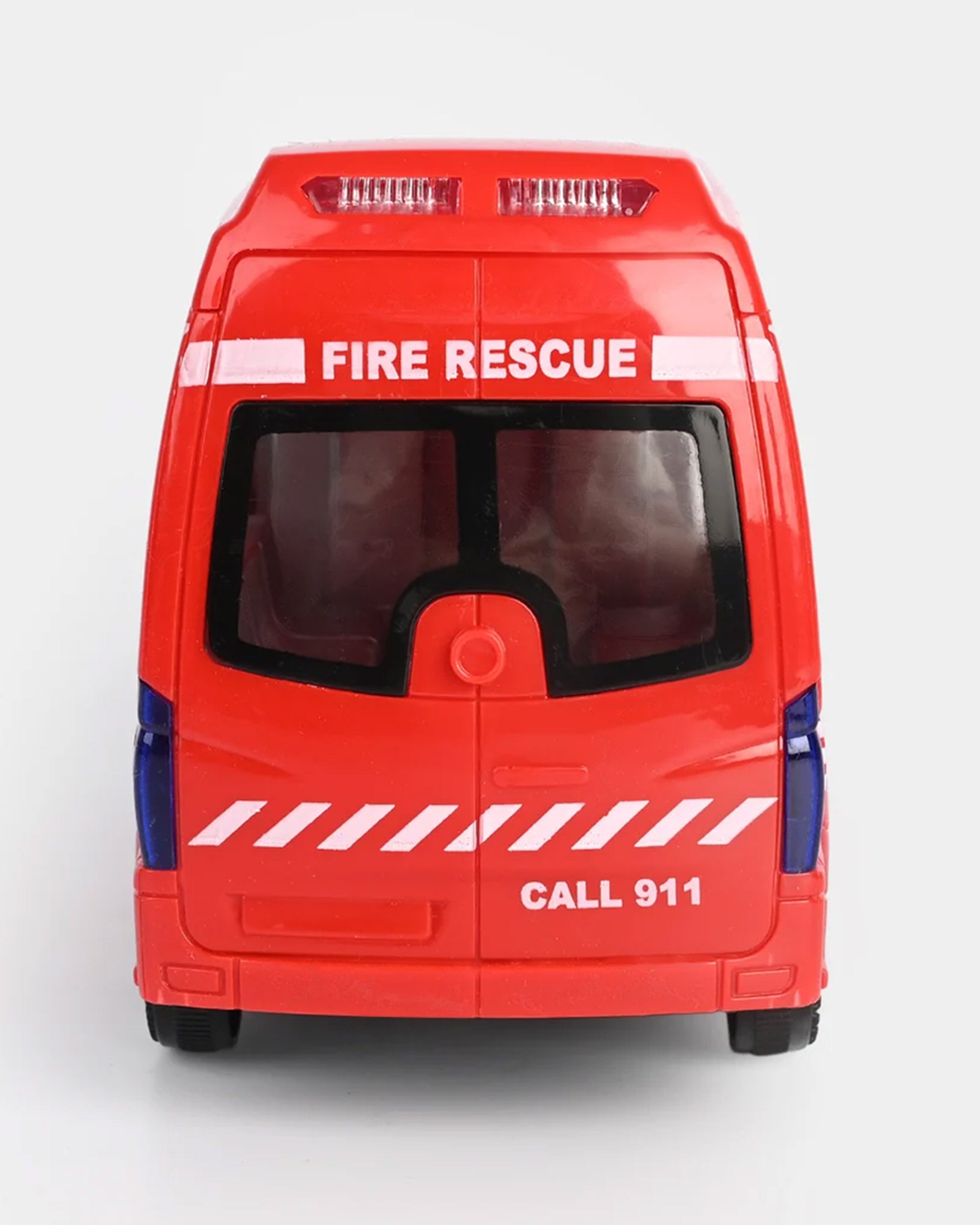 Battery Operated Ambulance Toy