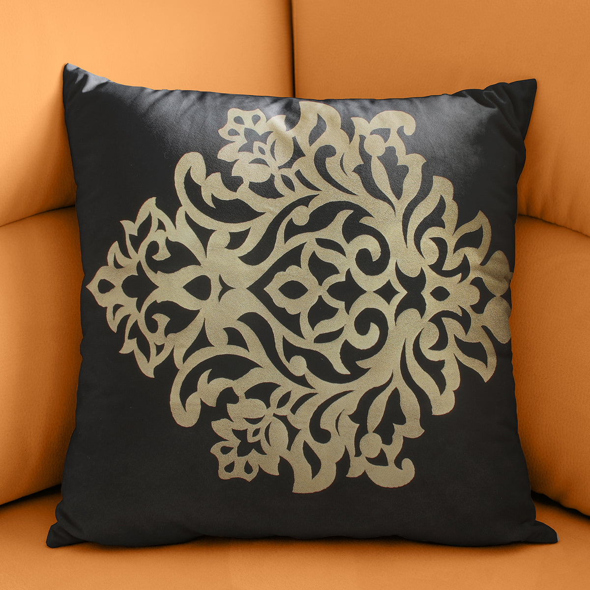 Cushion - Black, Cushions & Pillows, Chase Value, Chase Value