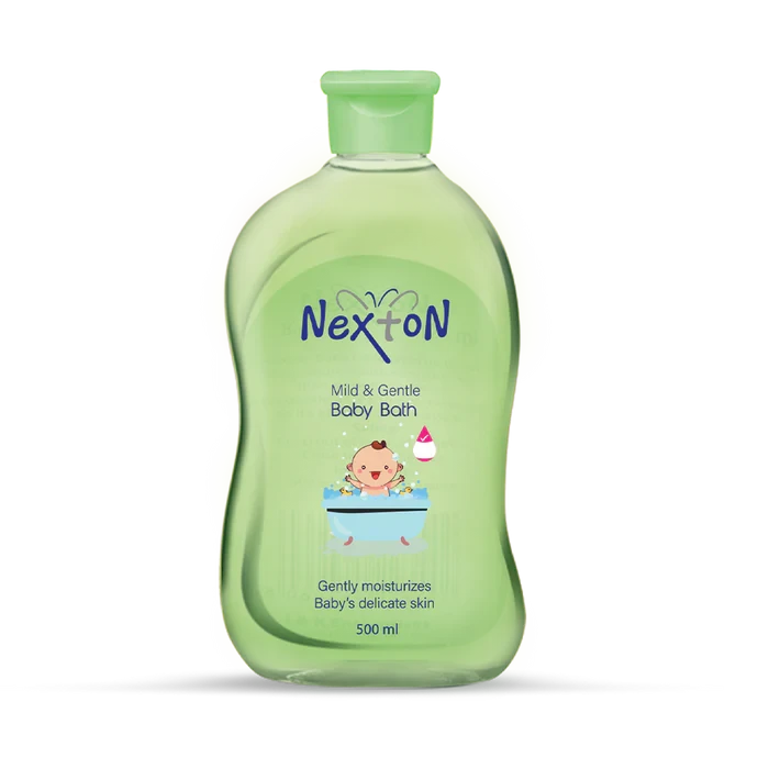 Nexton Baby Bath - 250ML, Baby Care, Nexton, Chase Value