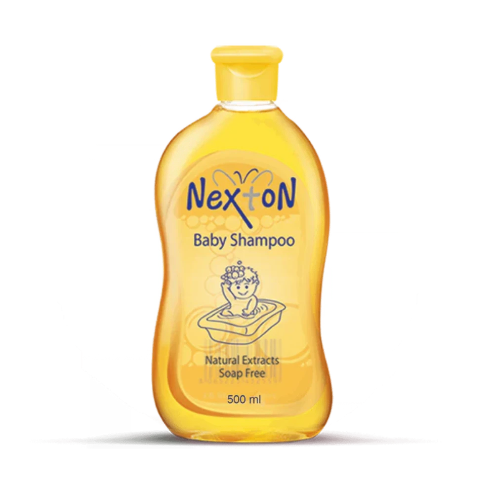 Nexton Baby Shampoo - 500ML, Baby Care, Nexton, Chase Value