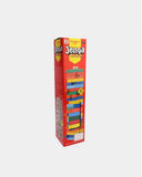 Jenga Game Wooden Blocks, Stacking Tower Game 72 PCS, Kids Blocks & Building Toys, Chase Value, Chase Value