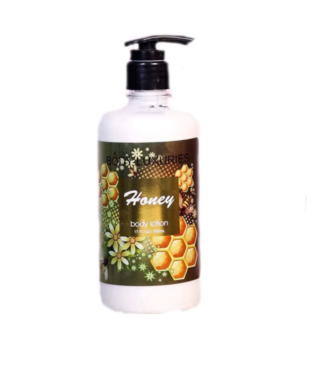 Body luxuries  Body Lotion Honey - 450ml, Creams & Lotions, Chase Value, Chase Value