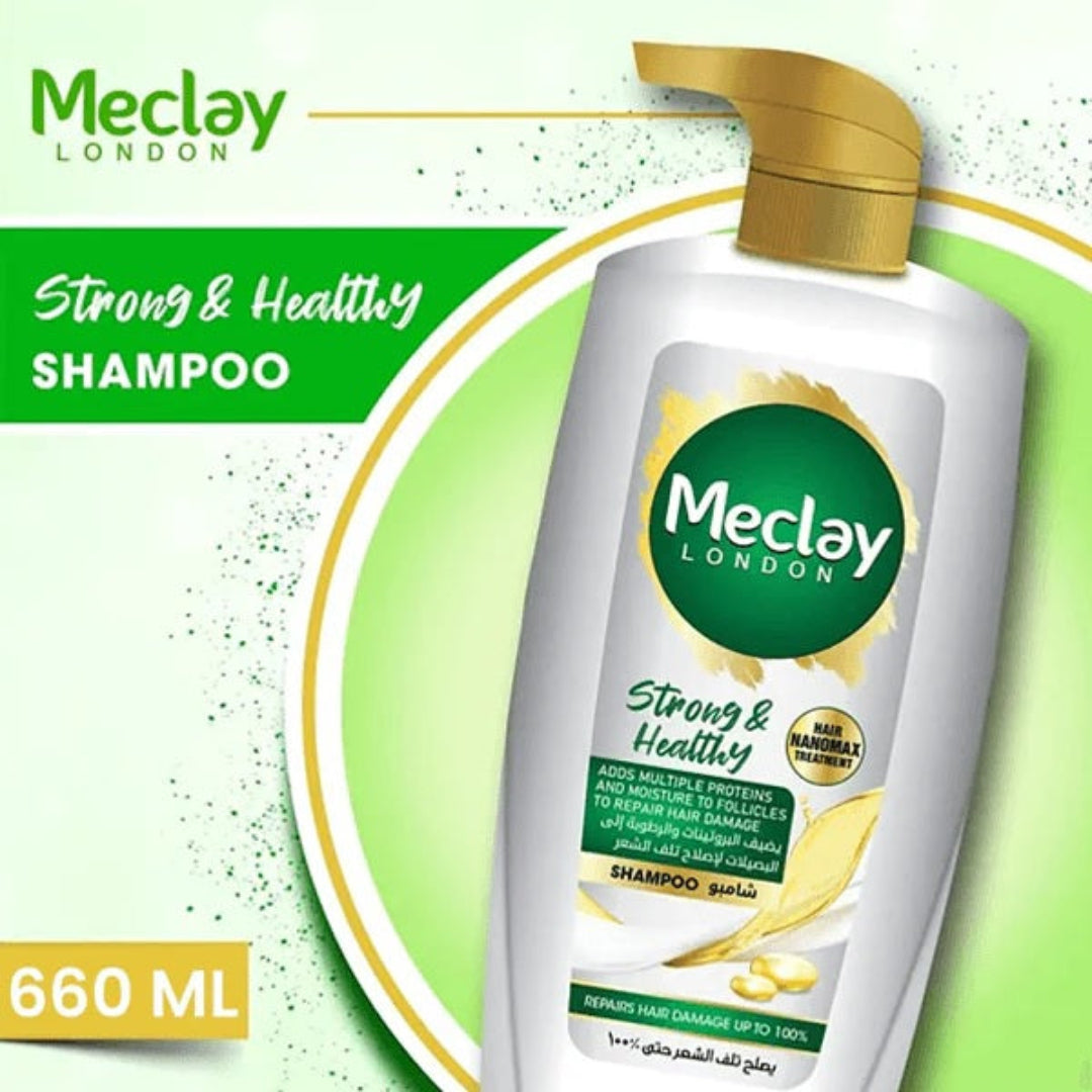 Meclay London Shampoo & Conditioner, Shampoo & Conditioner, Chase Value, Chase Value