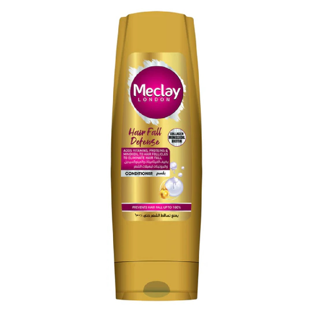 Meclay London Conditioner - 350 ML - Hair Fall Defense, Shampoo & Conditioner, Meclay, Chase Value