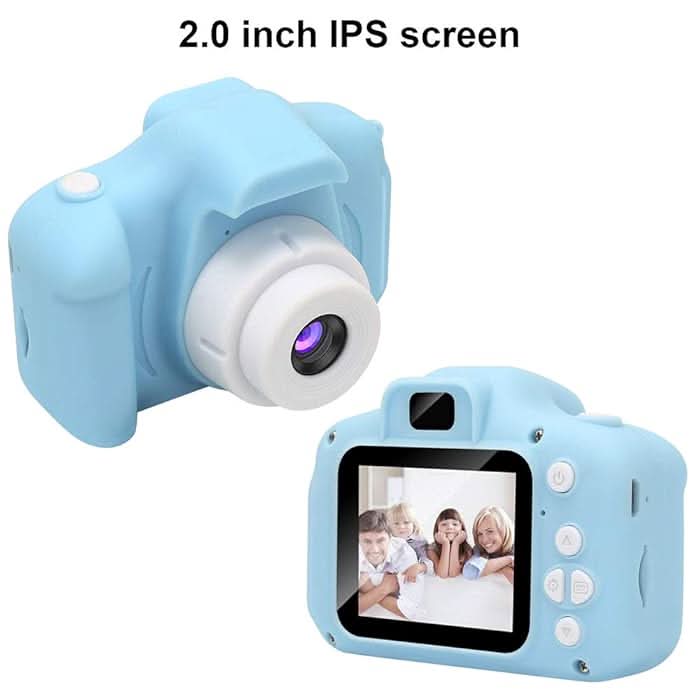 Cute Toy Camera for Kids Fun & Easy Selfie Camera with Filters and Games, Battery Operated Toys, Chase Value, Chase Value