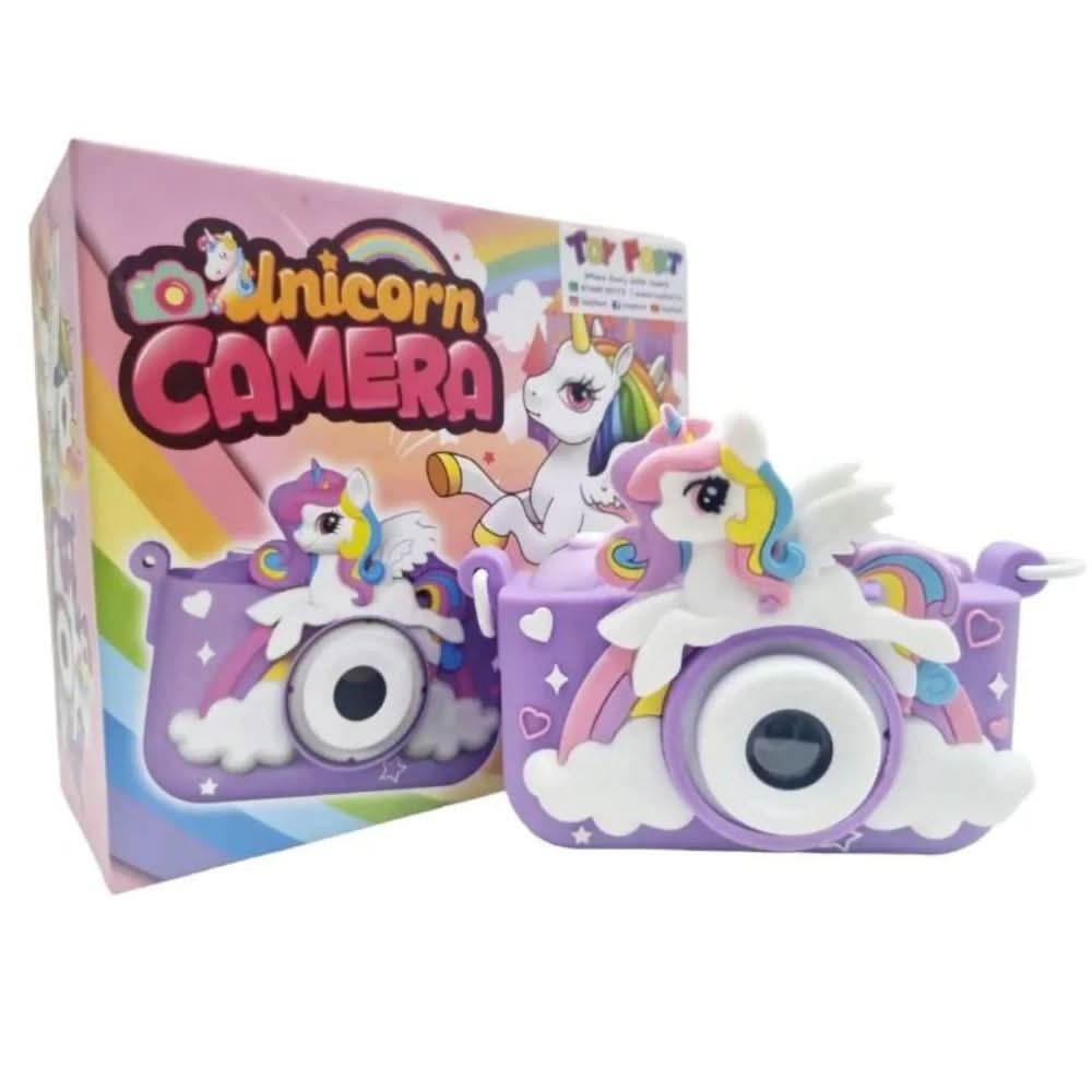 Cute Toy Camera for Kids Fun & Easy Selfie Camera with Filters and Games, Battery Operated Toys, Chase Value, Chase Value